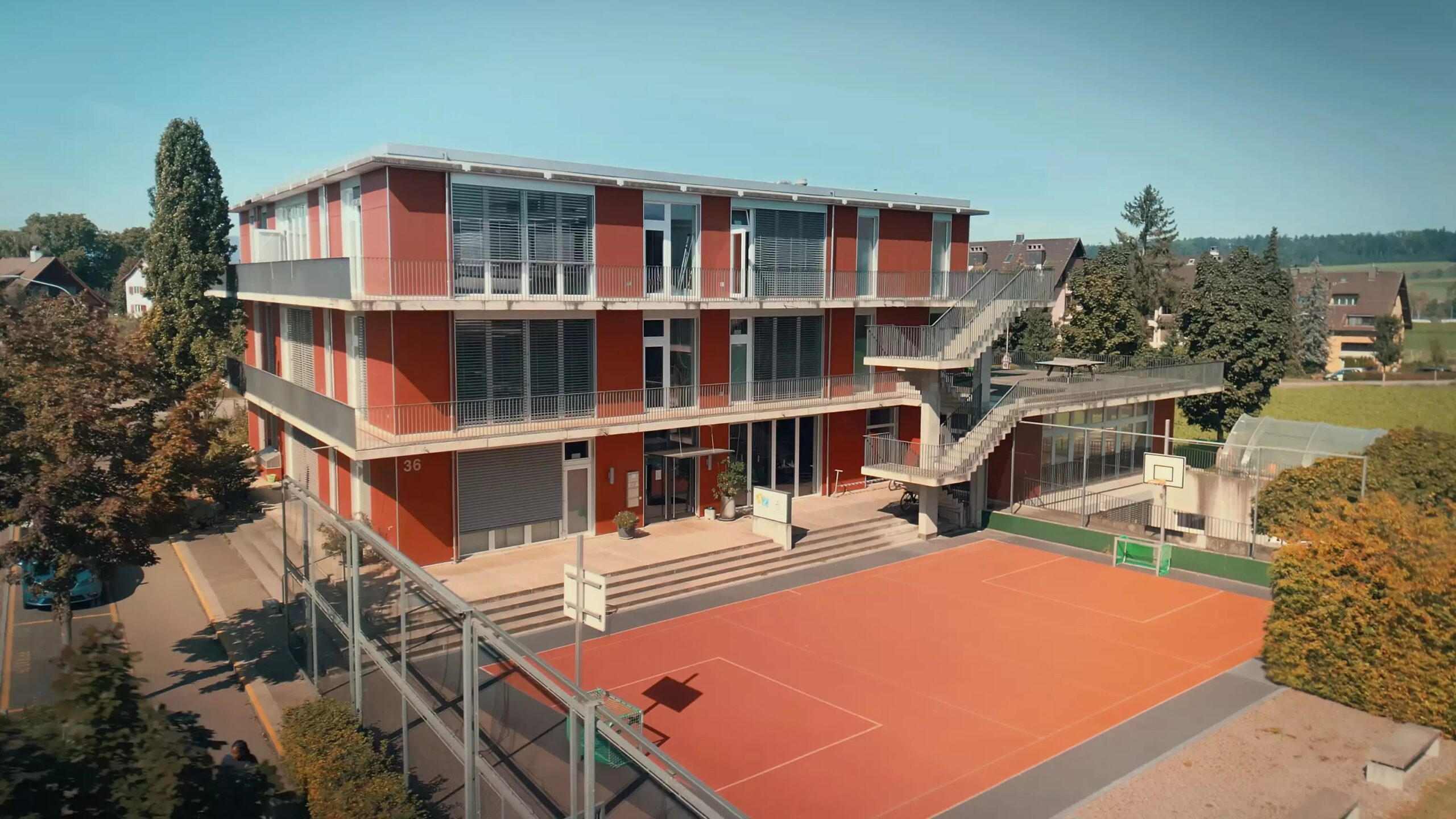 Lernraum Zürich Affoltern